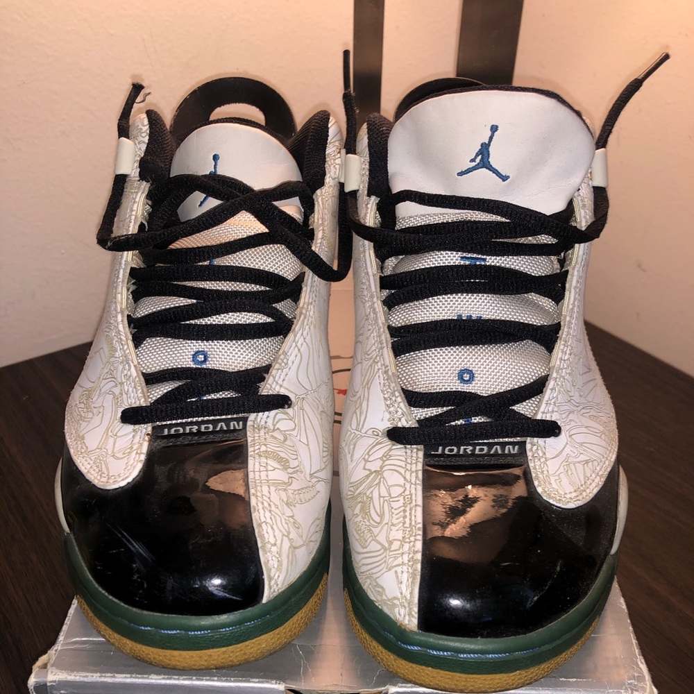 Air Jordan Dub-Zero